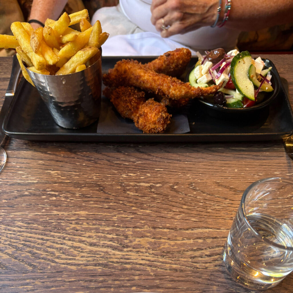 Buttermilk Fried Chicken The Fat Badger
