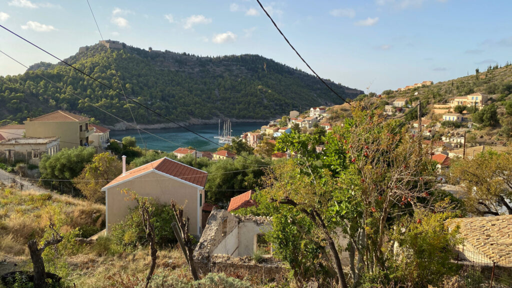 argostoli kefalonia