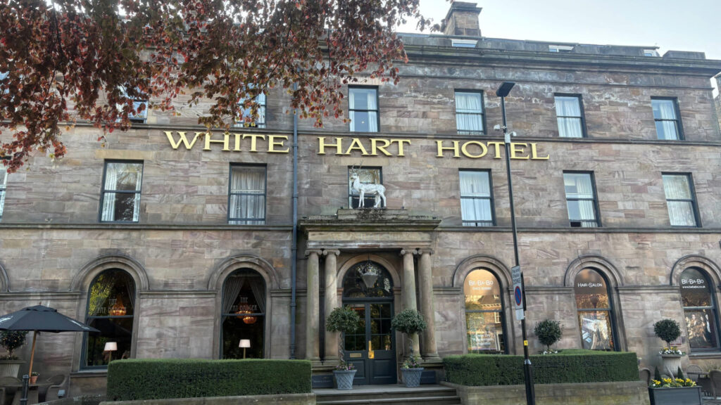 best bars harrogate