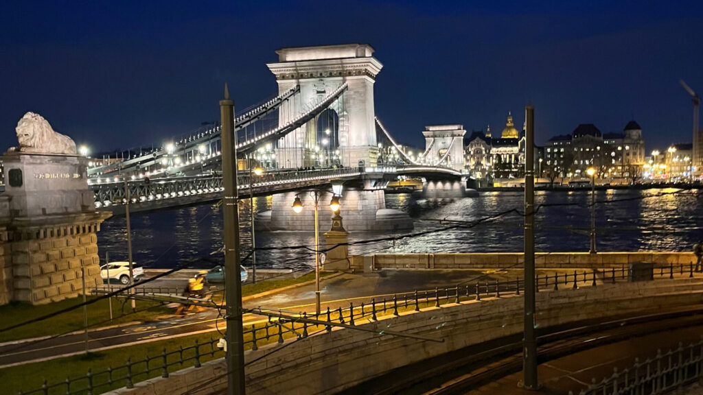 budapest honeymoon guide