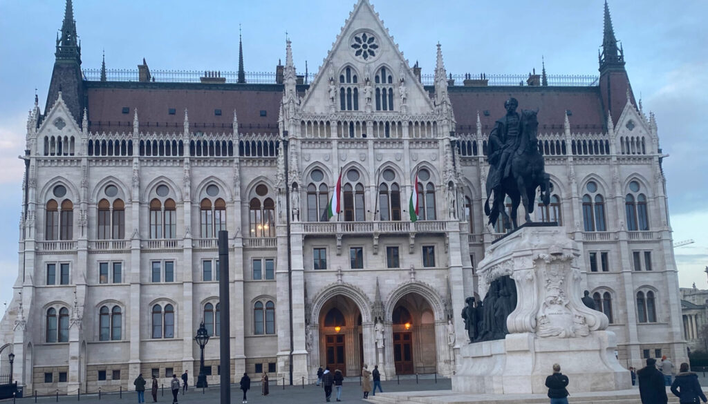 budapest northern luxury