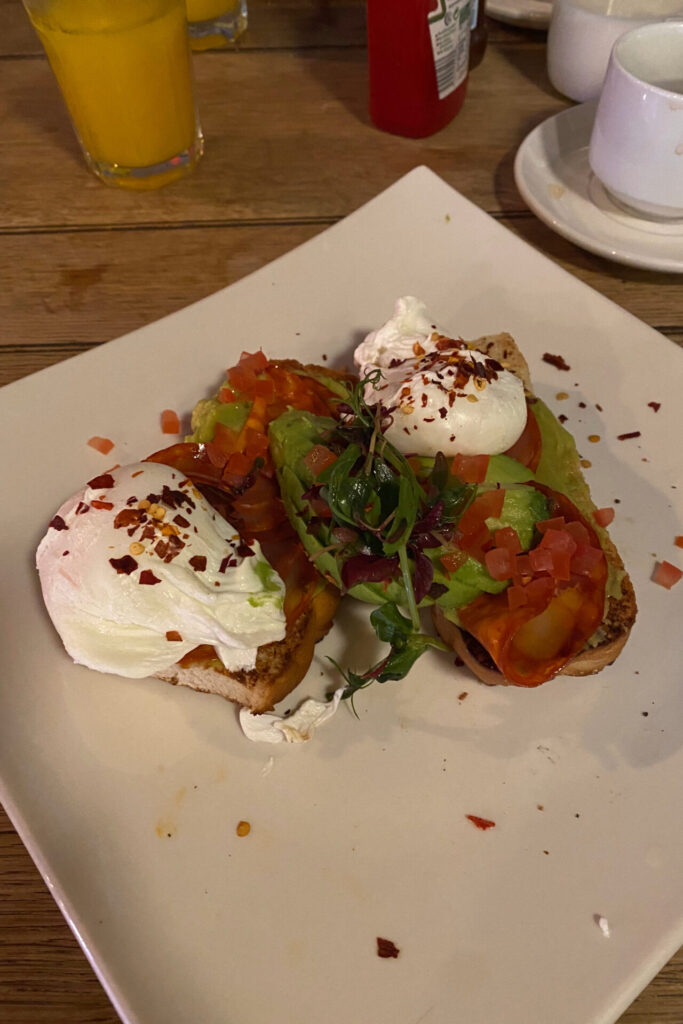 cafe oro liverpool