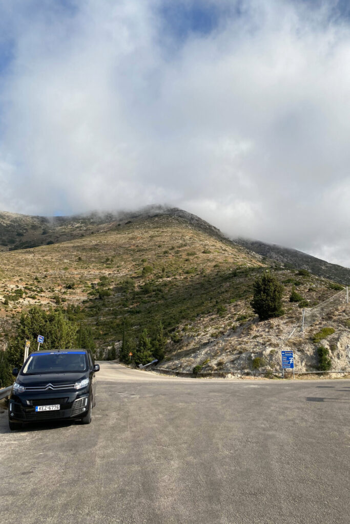 car rental kefalonia