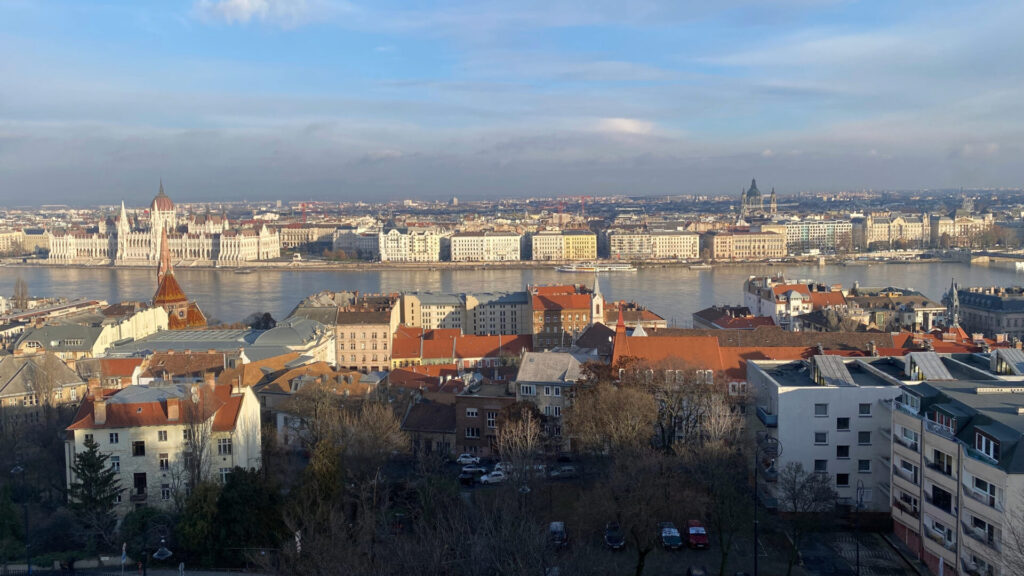 city view budapest