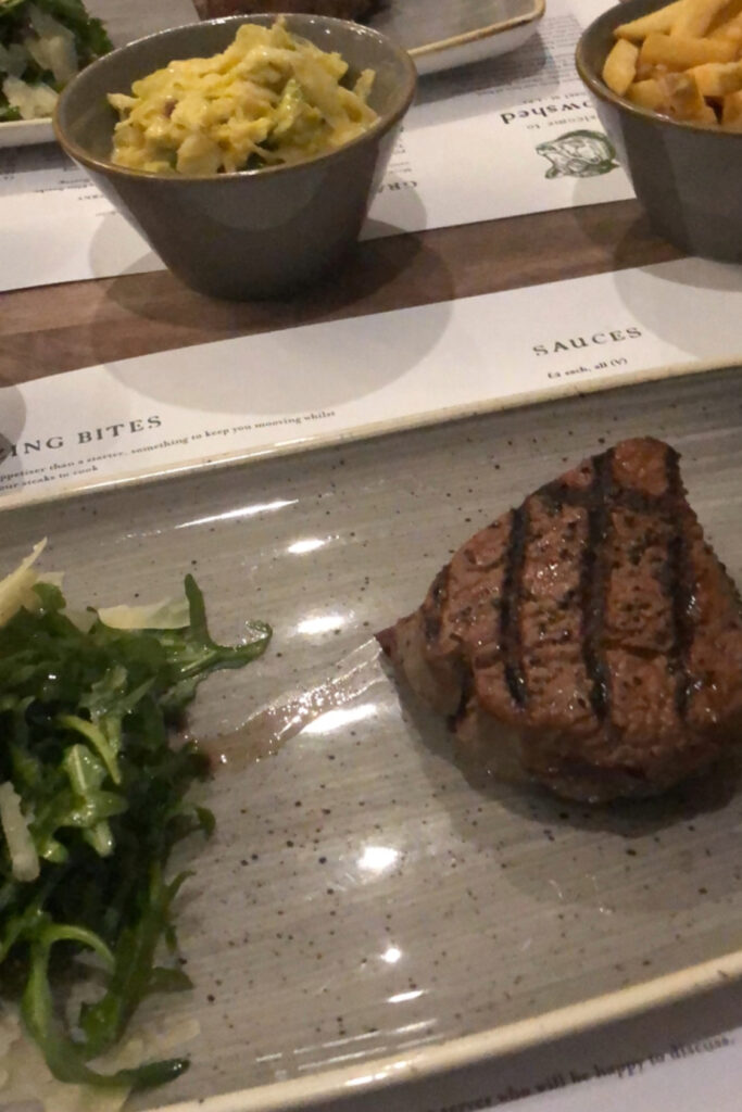 cowshed steak liverpool