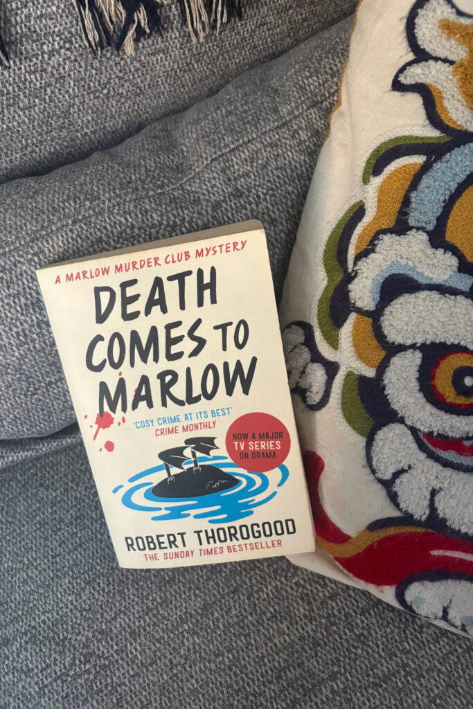 death comes to marlow