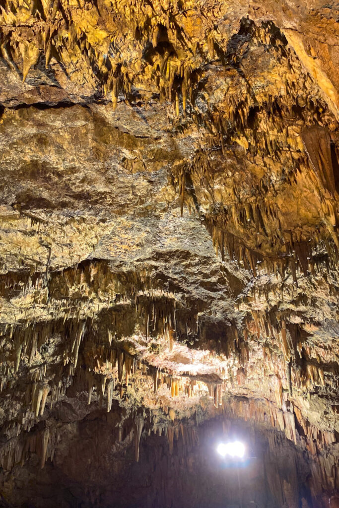 drogarati cave kefalonia