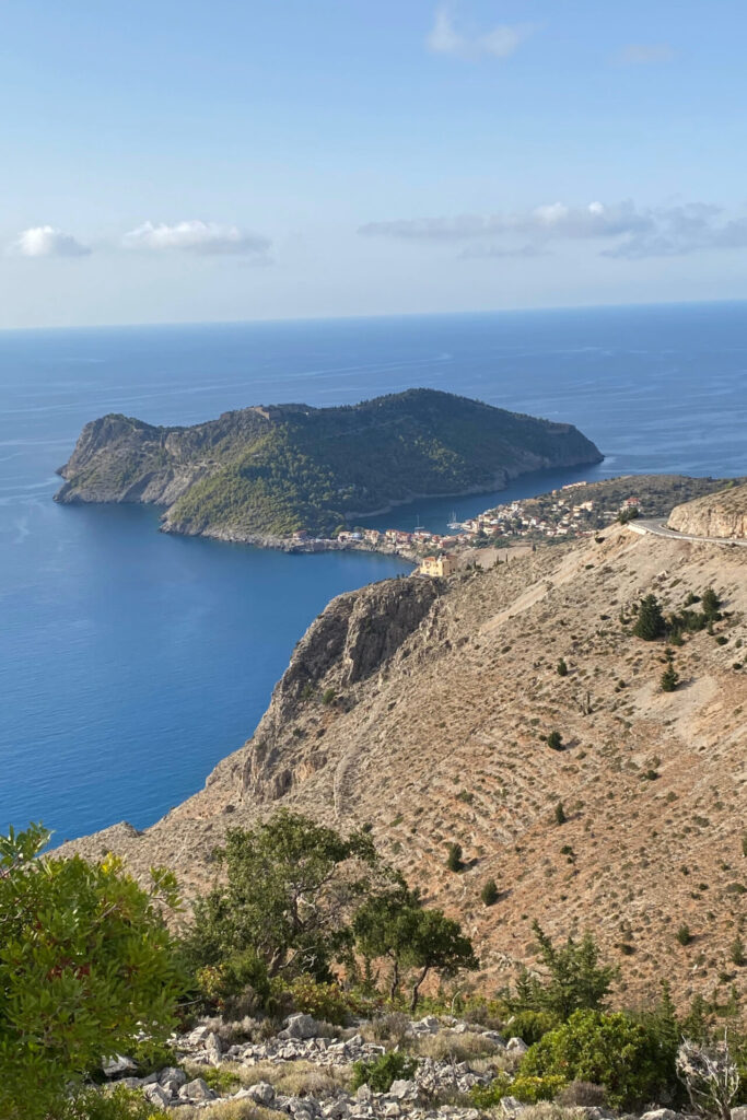 kefalonia island