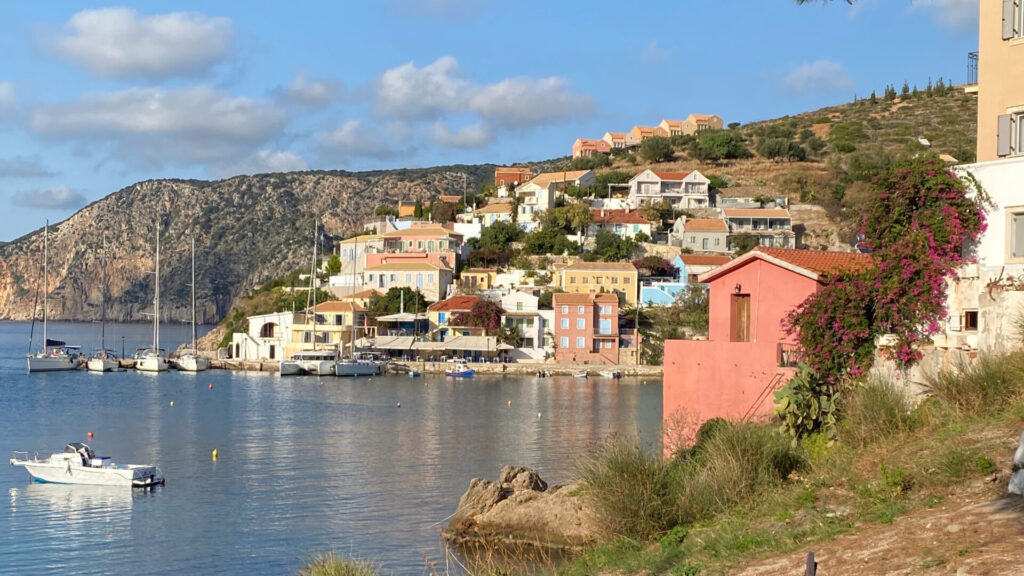 kefalonia northern luxury
