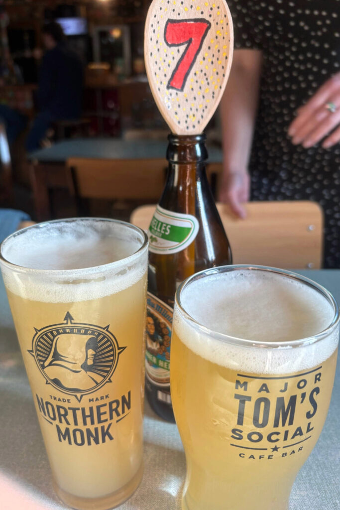 major toms drinks