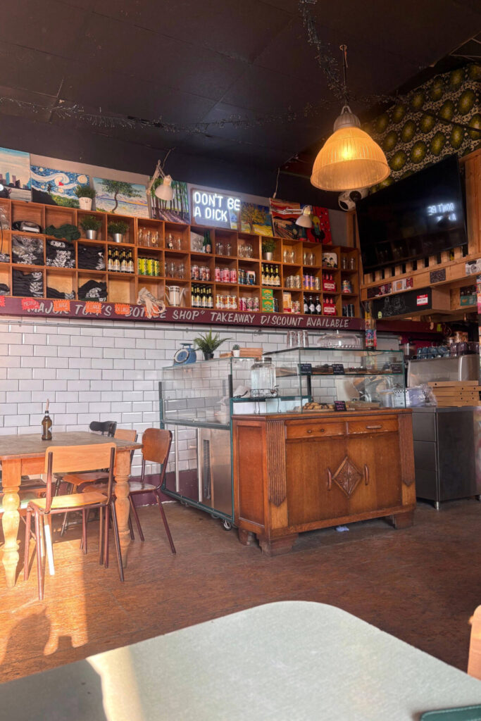 major toms harrogate