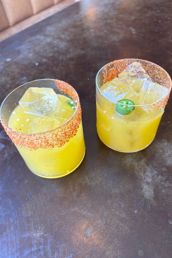 mango margaritas harrogate