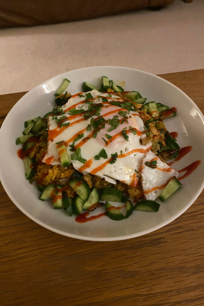 nasi goreng