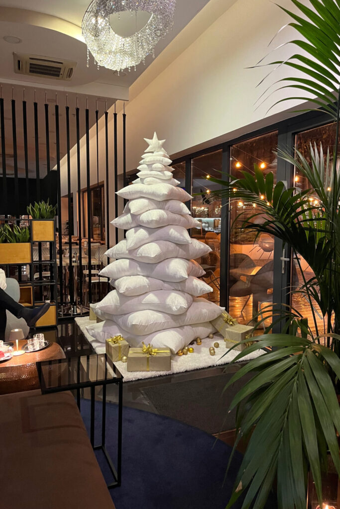 pillow tree budapest