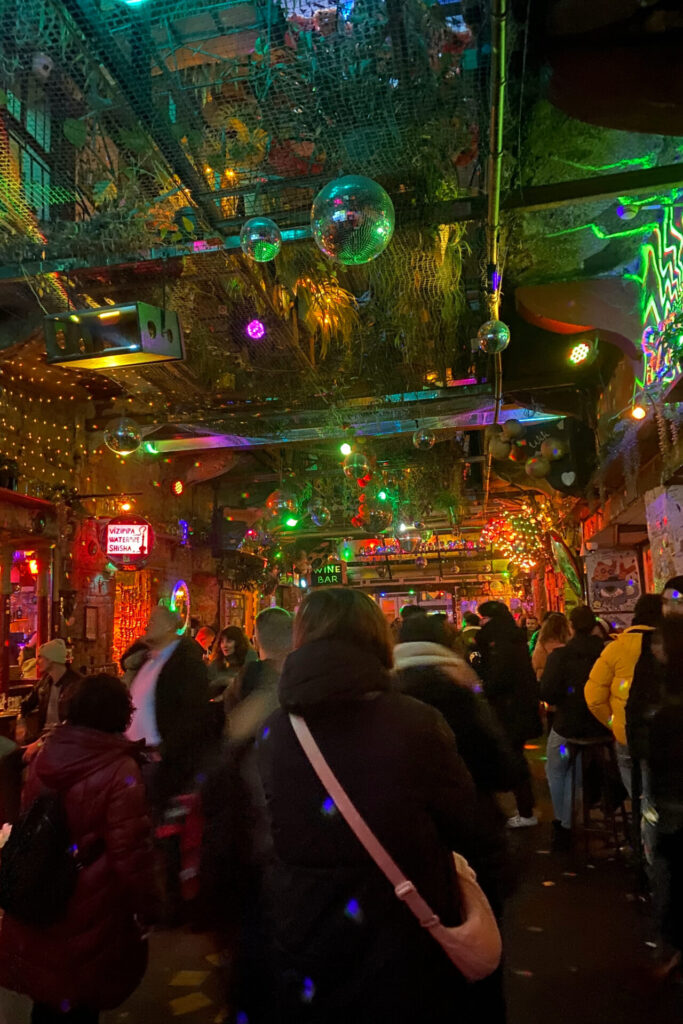 ruin bar budapest