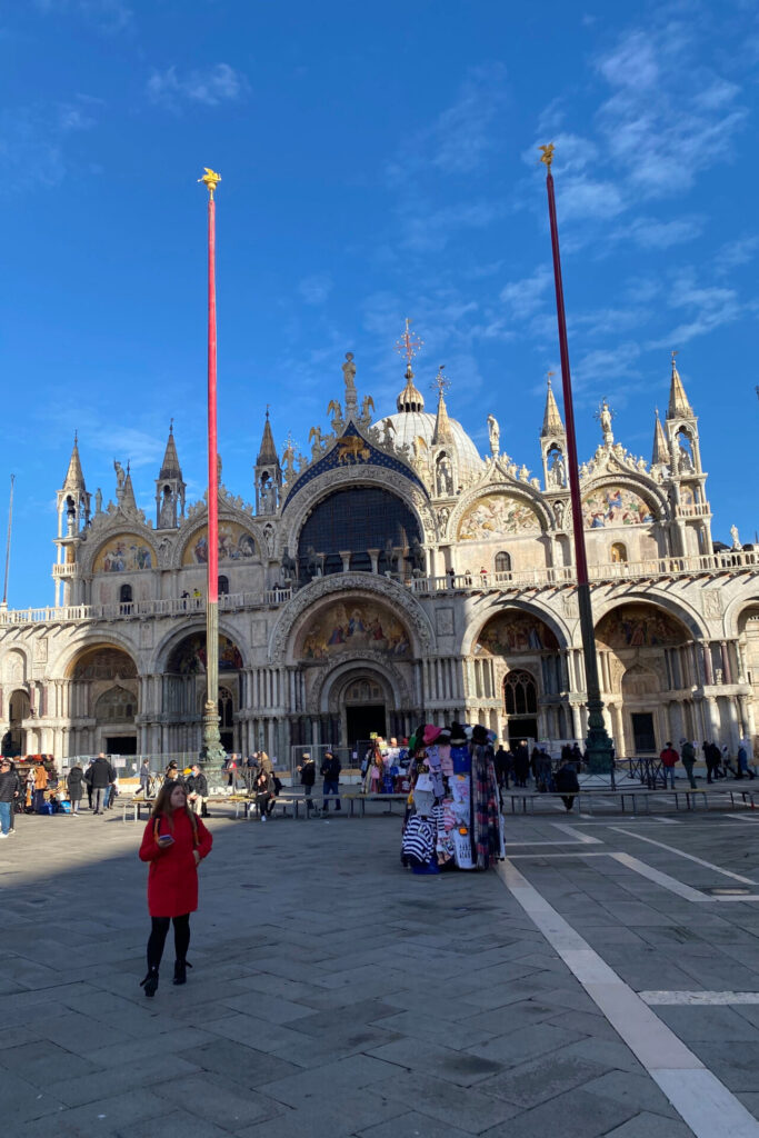 st marks basilica venice