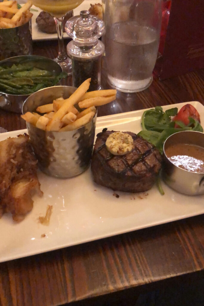 steak liverpool northern luxury