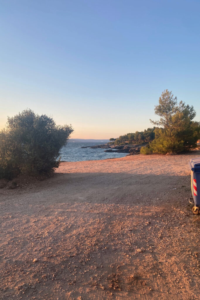 sunset kefalonia