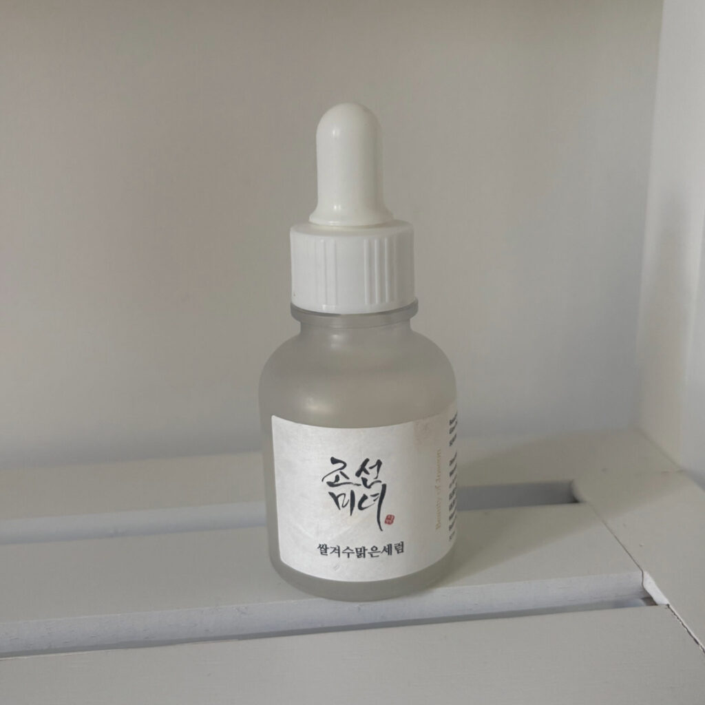 beauty of joseon serum