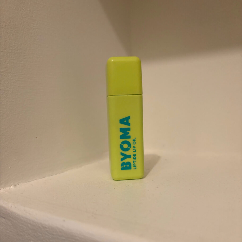 byoma lip oil