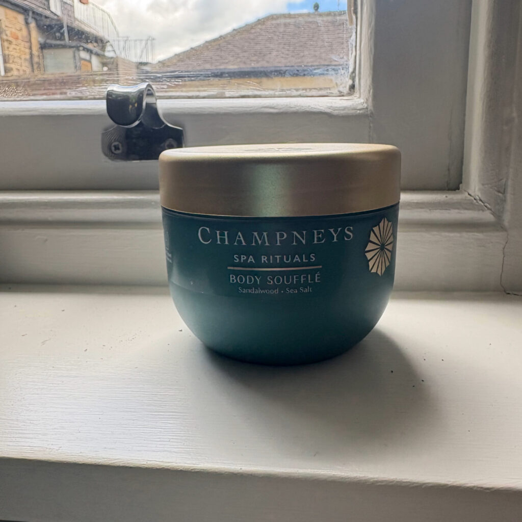 champneys body souffle
