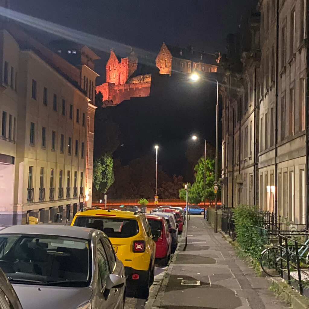 3 Days in Edinburgh: What to See and Do in 2026 edinburgh castle at night