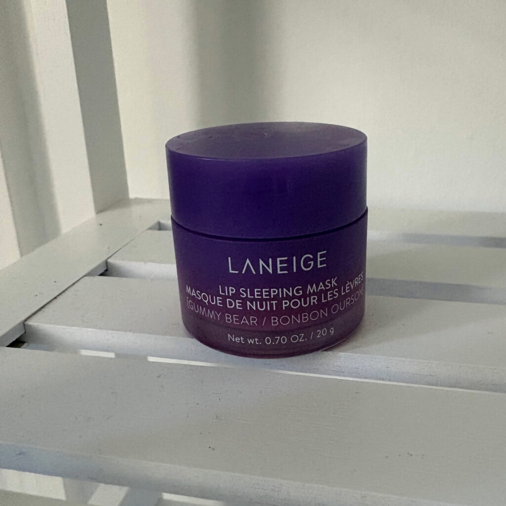laneige lip sleeping mask