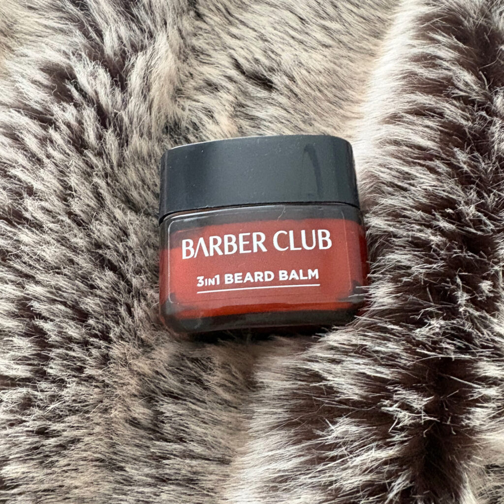 loreal beard balm
