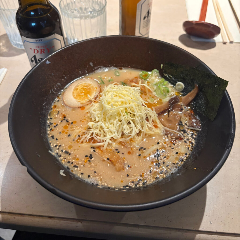 Best Independent Places to Eat in Manchester (2026 Guide) lucky kasaoka ramen