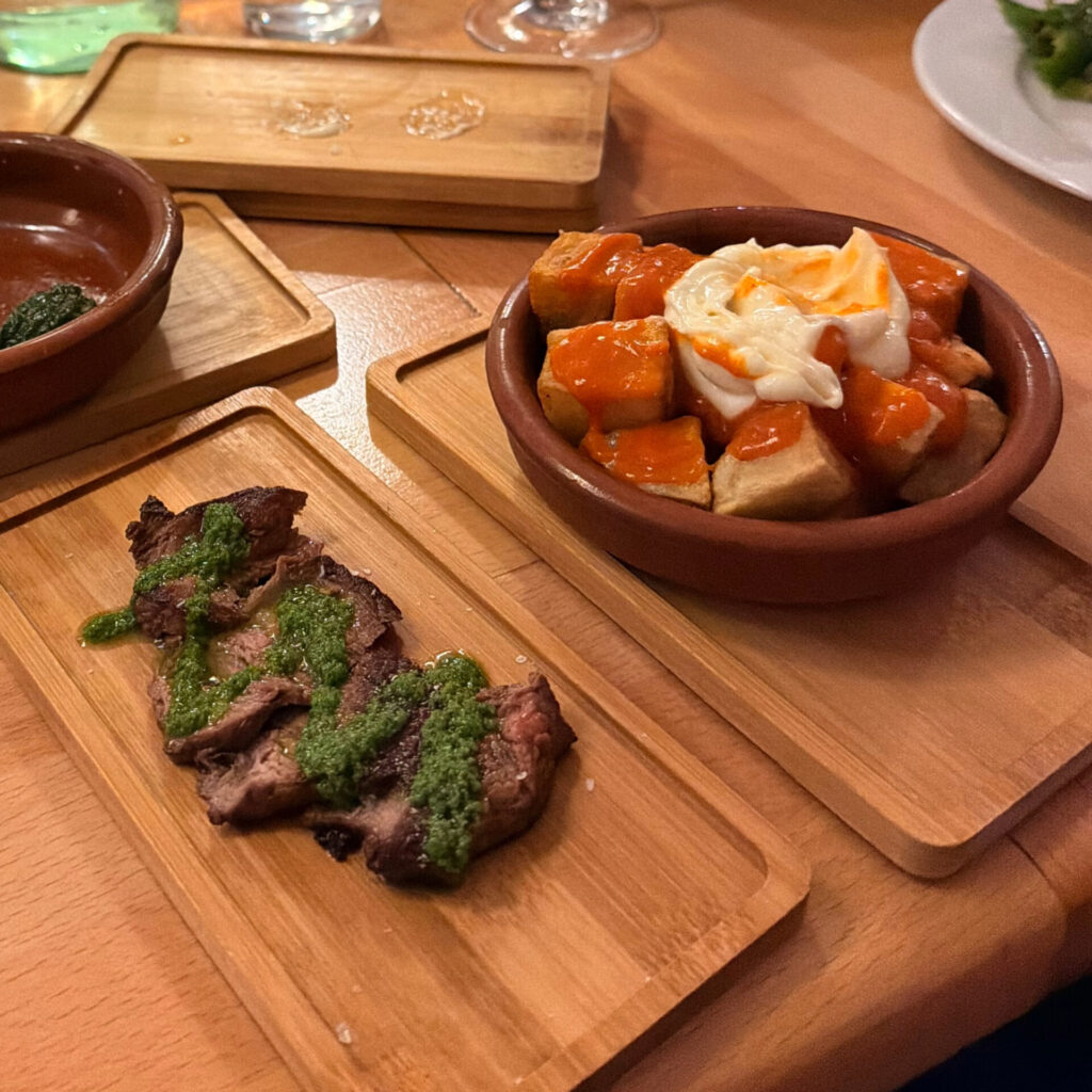 Best Independent Places to Eat in Manchester (2026 Guide) maricarmen tapas nq