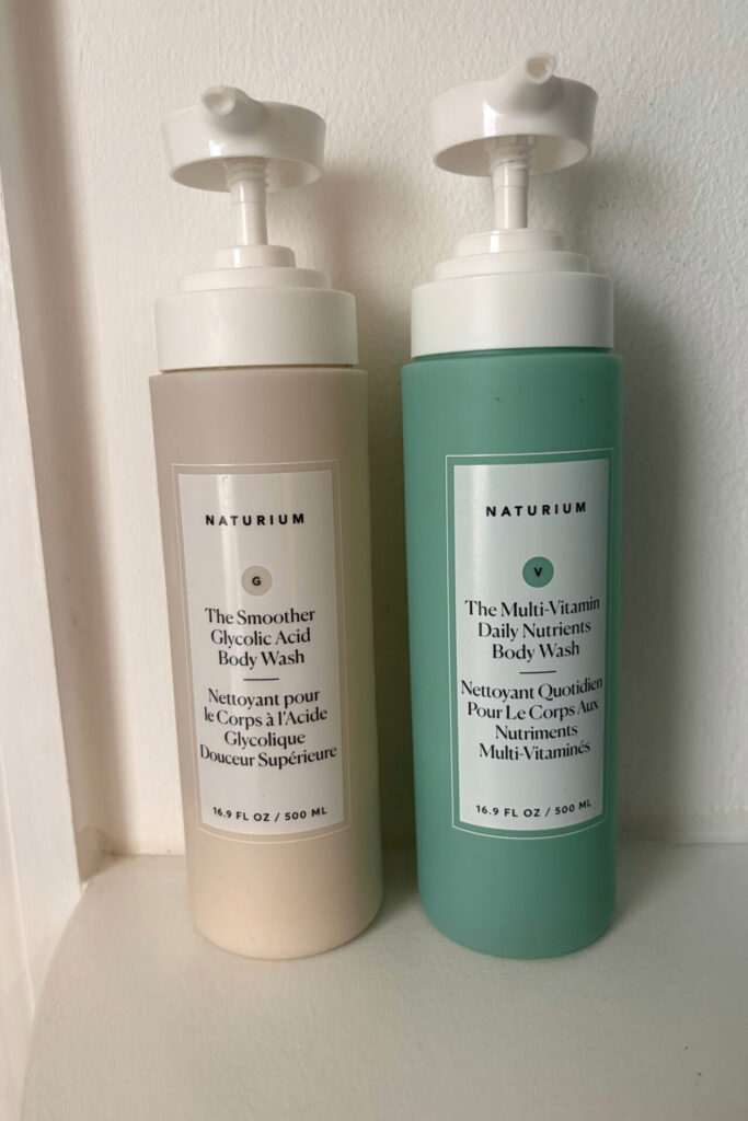 naturium body wash