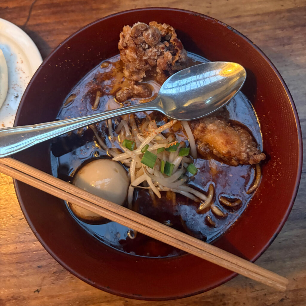 Best Independent Places to Eat in Manchester (2026 Guide) new wave ramen mackie mayor