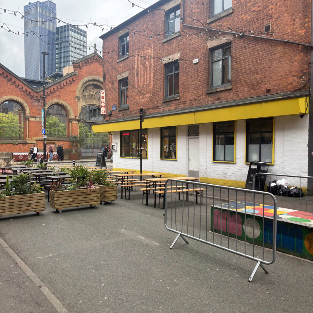 Best Independent Places to Eat in Manchester (2026 Guide) outside of maricarmen nq