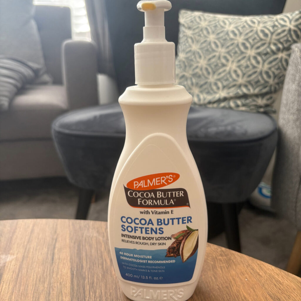 Tan-Luxe Body Drops Review: Is It Worth the Hype? palmer’s cocoa butter formula