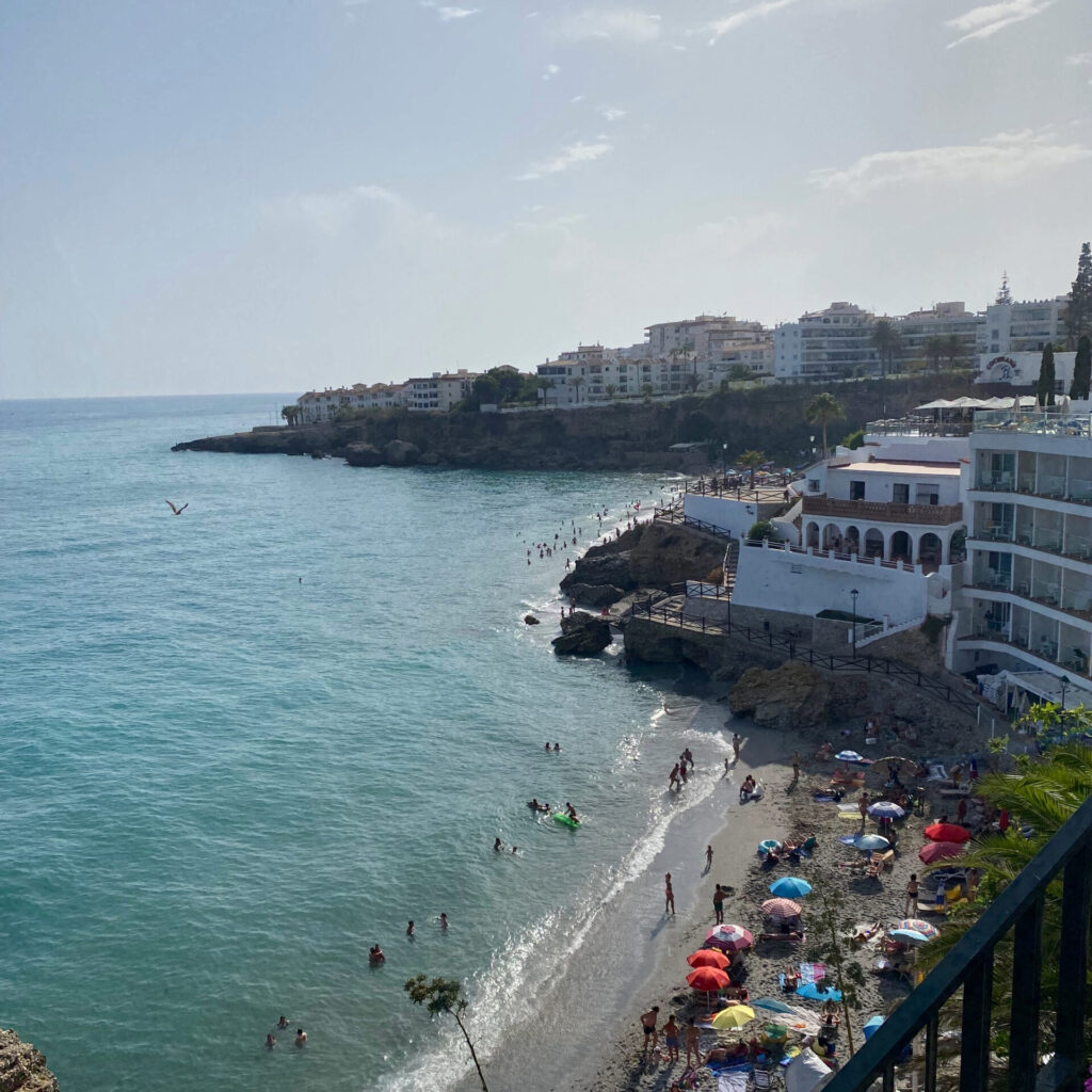 playa de calahonda spain