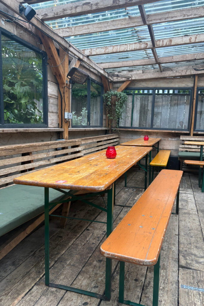 Best Independent Places to Eat in Manchester (2026 Guide) ramona outdoor space