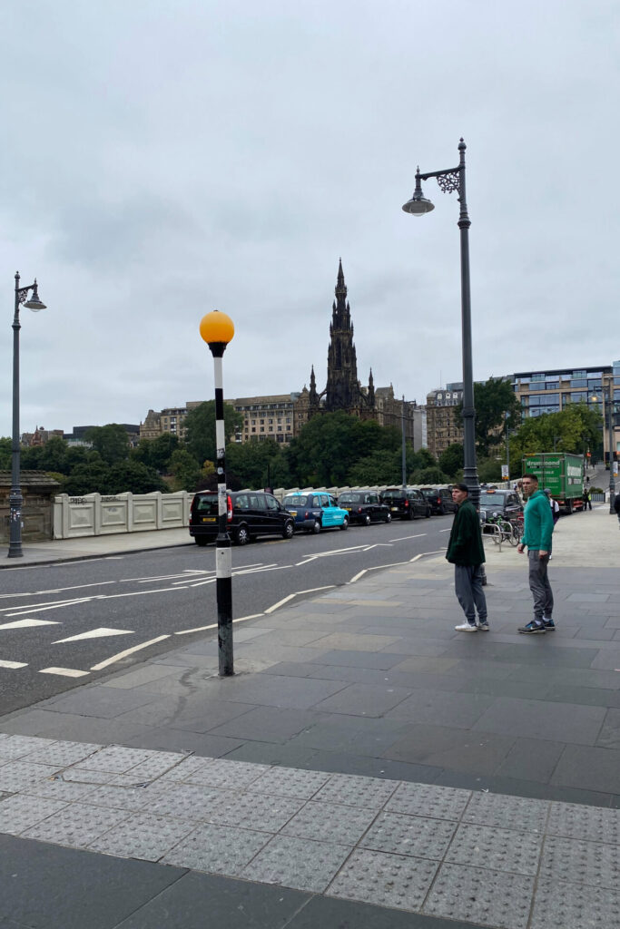 3 Days in Edinburgh: What to See and Do in 2026 scott monument edinburgh