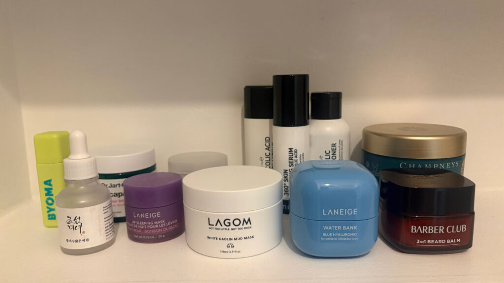 sensitive skincare northern luxury