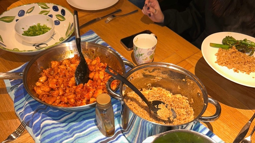 side dishes northern luxury