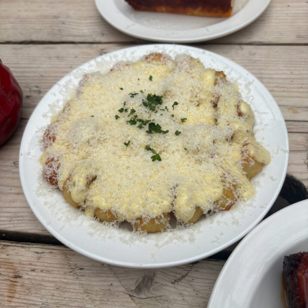 Best Independent Places to Eat in Manchester (2026 Guide) tater tots ramona