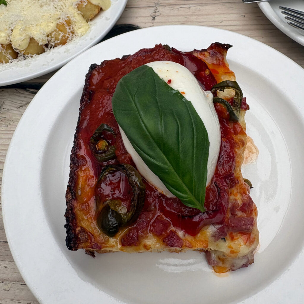 Best Independent Places to Eat in Manchester (2026 Guide) the jabba pizza ramona
