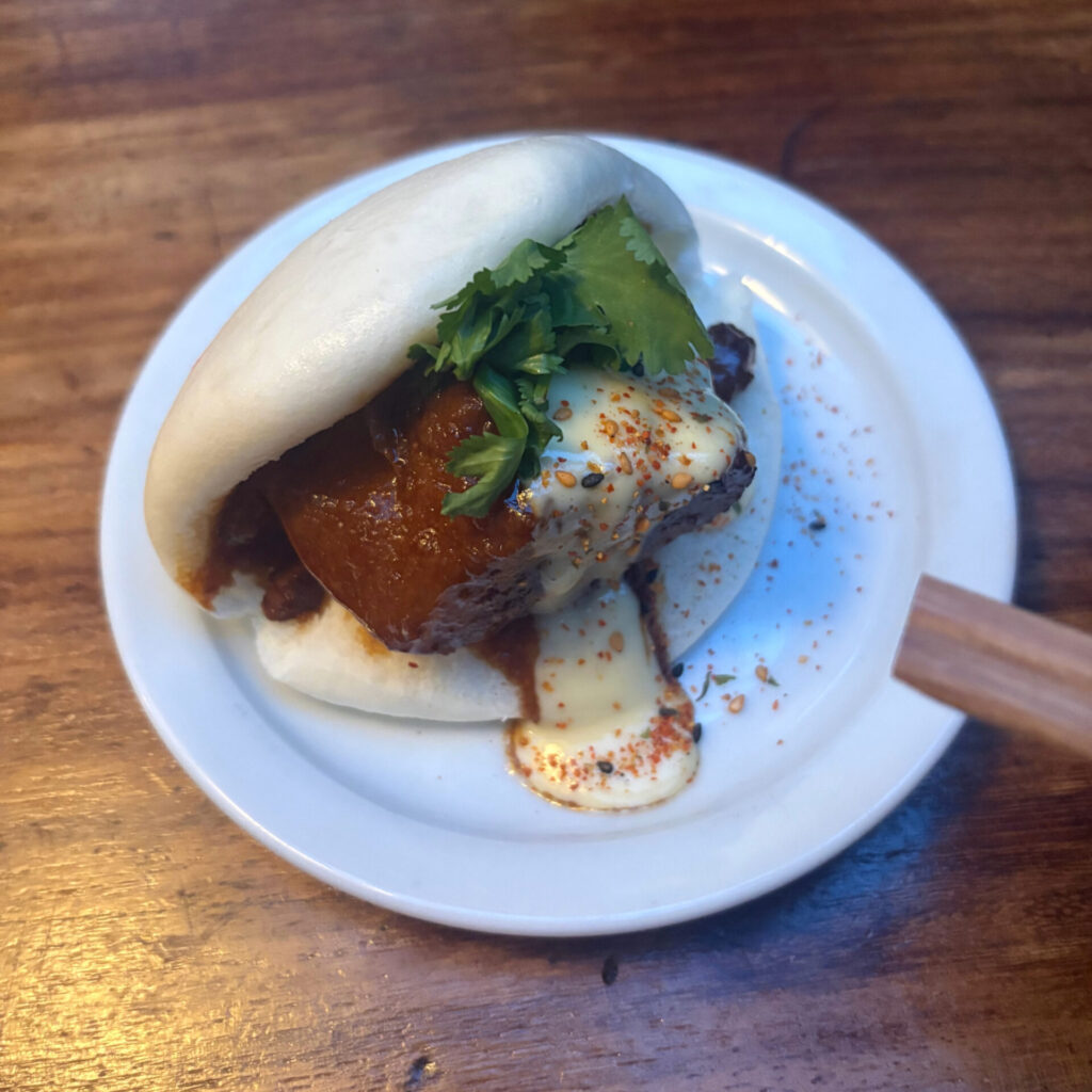 Best Independent Places to Eat in Manchester (2026 Guide) bao bun