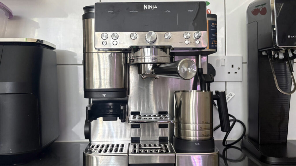 ninja luxe café premier review northern luxury