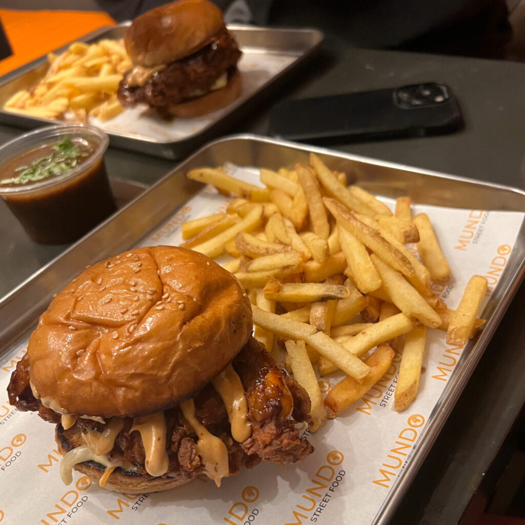angry bird burger mundo