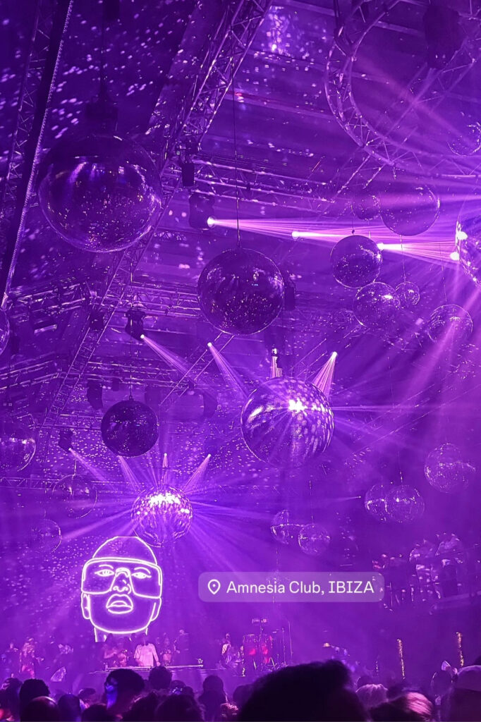 Armand Van Helden at Glitterbox