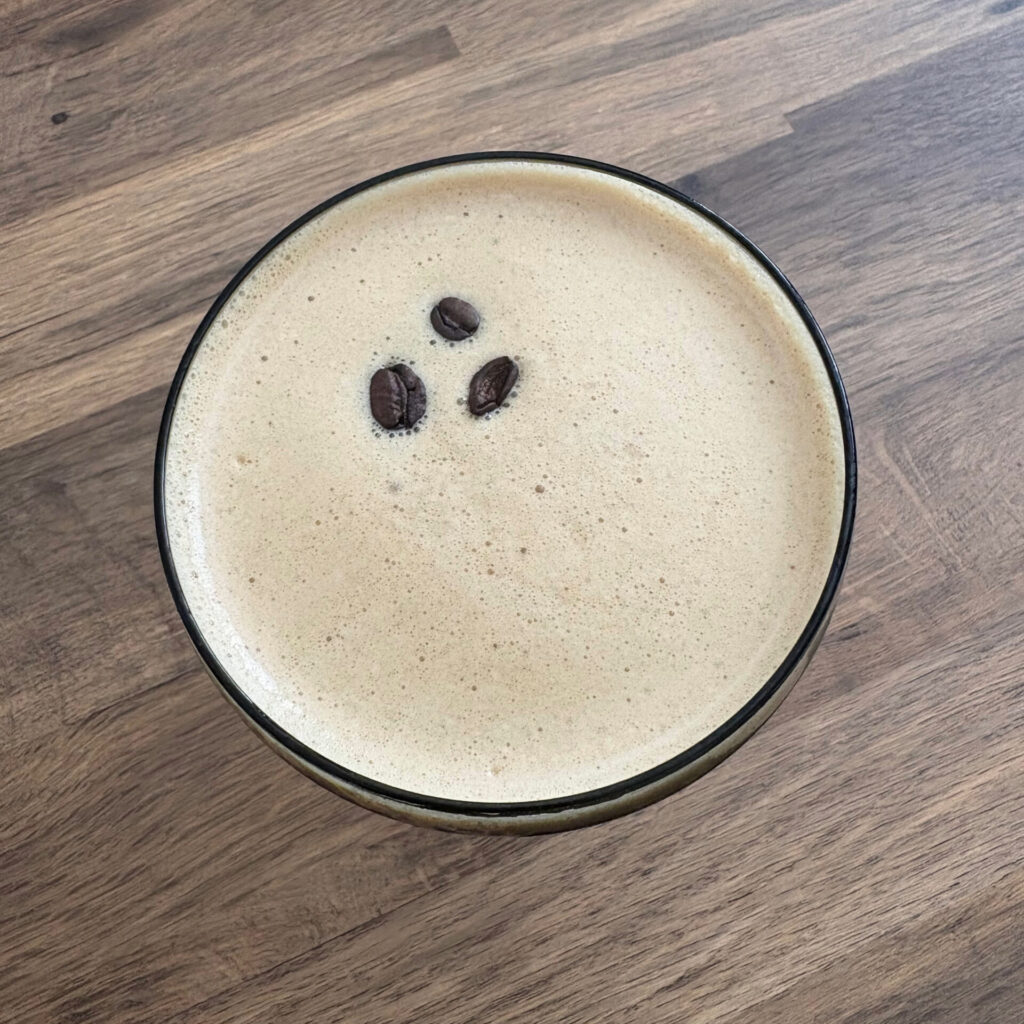 The Best Hazelnut Espresso Martini Recipe beans hazelnut espresso martini