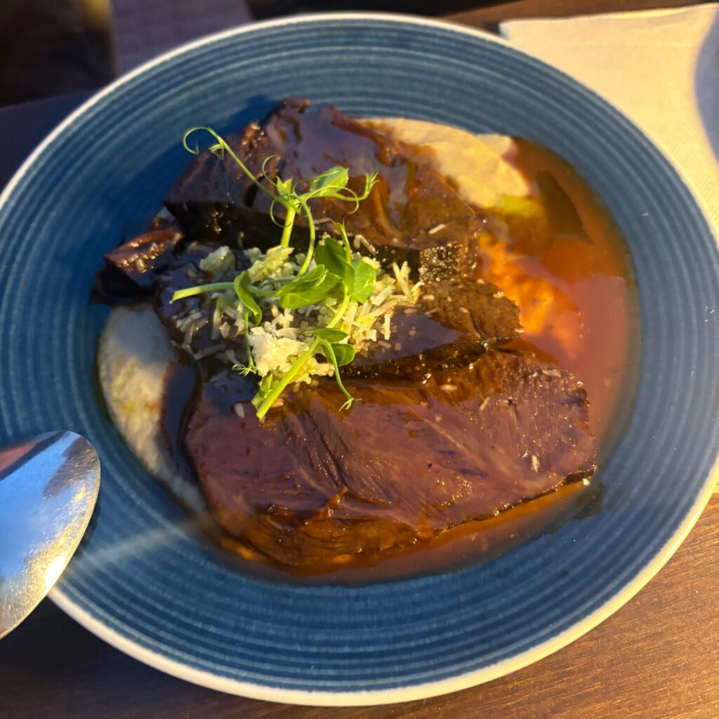 Beef Cheeks Aragma Ibiza