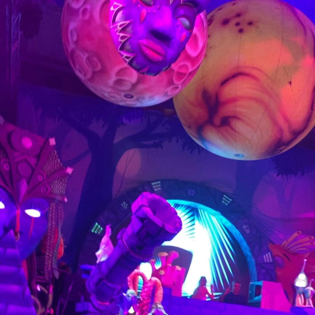 elrow amnesia ibiza