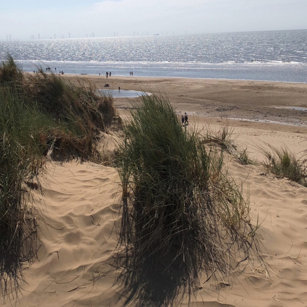 formby beach