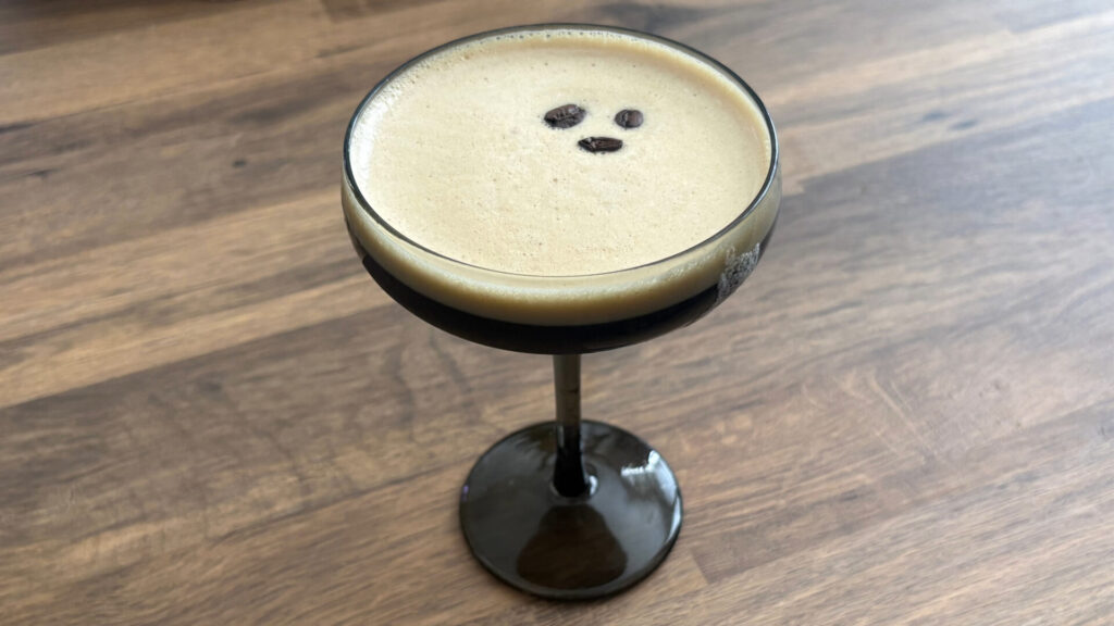 hazelnut martini recipe northern luxury